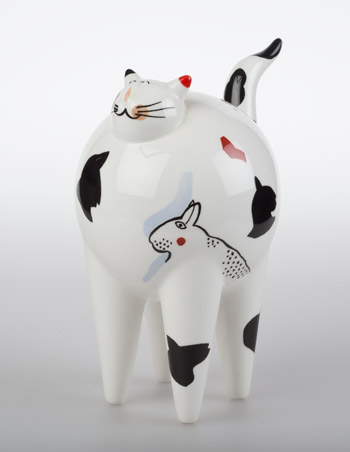 Animal Park Villeroy and Boch Cat