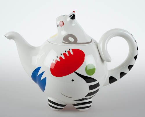 Villeroy and Boch cat teapot Benedikt