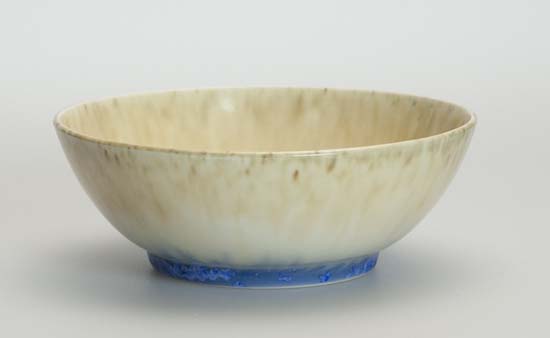 Ruskin bowl