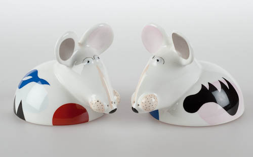 Villeroy and Boch Salt and Pepper